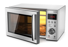 microwave