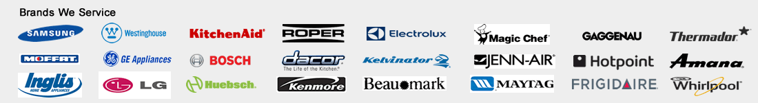 appliance brands