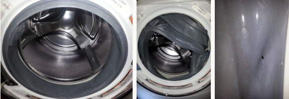 washer repair