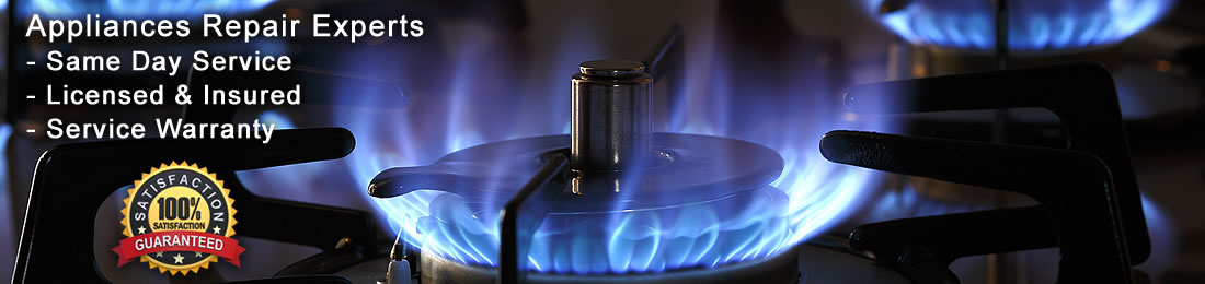 appliances repair service Mississauga, Oakville, Brampton