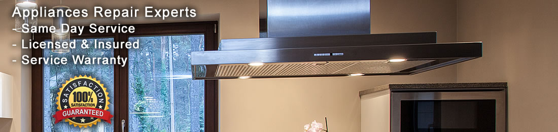 range hoods repair Mississauga