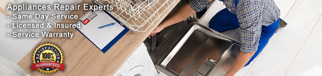 home appliances repair