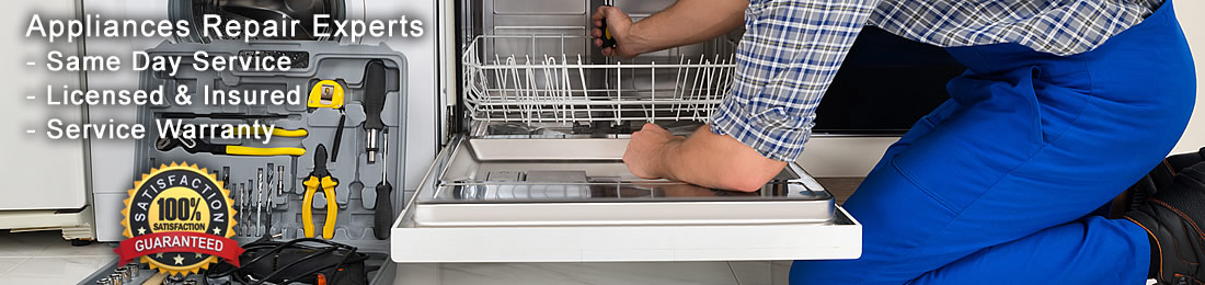 appliances repair man