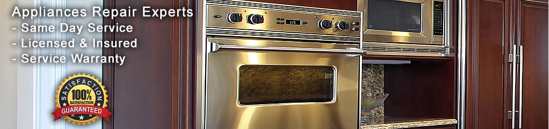 wall oven repair Mississauga